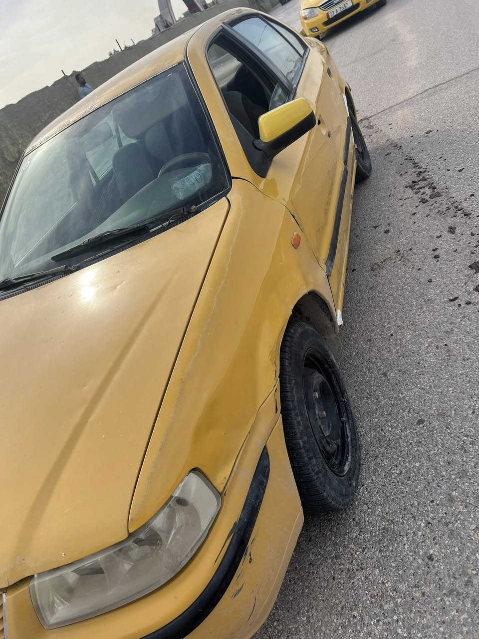 سمند 2011 مكانهه ناصريه مركز  محوره كير مكينه بيكاجو مشروع وطني ***********
