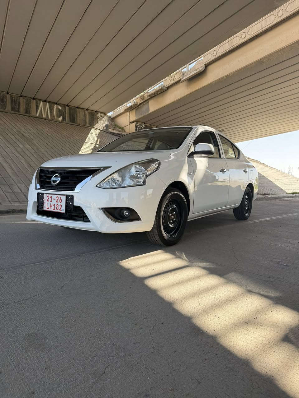 نيسان صني موديل ٢٠٢٤ 
هندي 
ضرر السياره بابين صبغ بدون دواخل 
ماشيه ٥٩
رقم كاتي وياها ٩٠يوم
مكان السياره كركوك 
سعر ٩٨وبيها مجال


**إذا كنت صاحب هذا الإعلان وتريد حذفه لأي سبب، رجاءا أرسل رسالة إلى الدعم الفني**