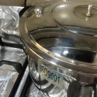 قدر ضغط • ستيل ثقيل • ١٠ لتر