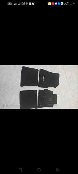 السلام عليكم.
للبيع مكينة فيرسا 2021 فقط كازكيت مبدل 180 شغاله عالضمان والشد اي مشكله مابيها عدى كازكيت مبدل
 - ارضيات اصلية شركة 35 الف
- ارضية صندوق قالب تفصال خشب ثقيل 30 الف 
- اذان محرك 25 الف
للتواصل واتساب *********** 
و الي ياخذهن كلهن اخصم من سعرهن
