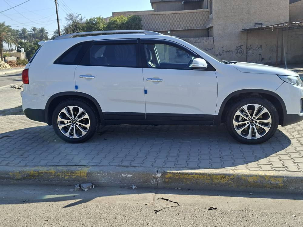 سلام عليكم سورنتو ٢٠١٤ فول مواصفات رقم بغداد بسمي هزه وسنويه جدد  وارقام  كشنات جلد كهرباء بصمه تشغيل ابواب لد يدات لد نهاري  زراك لايت  مكينه ٦ سلندر وكير جدد تبريد تتدفى ٧ راكب ٣ قطع تبريد سياره خير من الله كفاله عده جاملغ امامي صبغ وحافه البنيد بدون داخل باقي كفاله بنورامه مكاني بغداد اليوسفيه الاتصال ‎
‎0788 115 1693 بغداد, العراق
