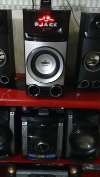 دي جي ACK • بلوتوث • حجم كبير