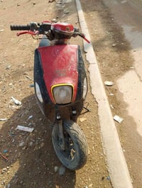 دراجه • شغاله • بسعر مناسب