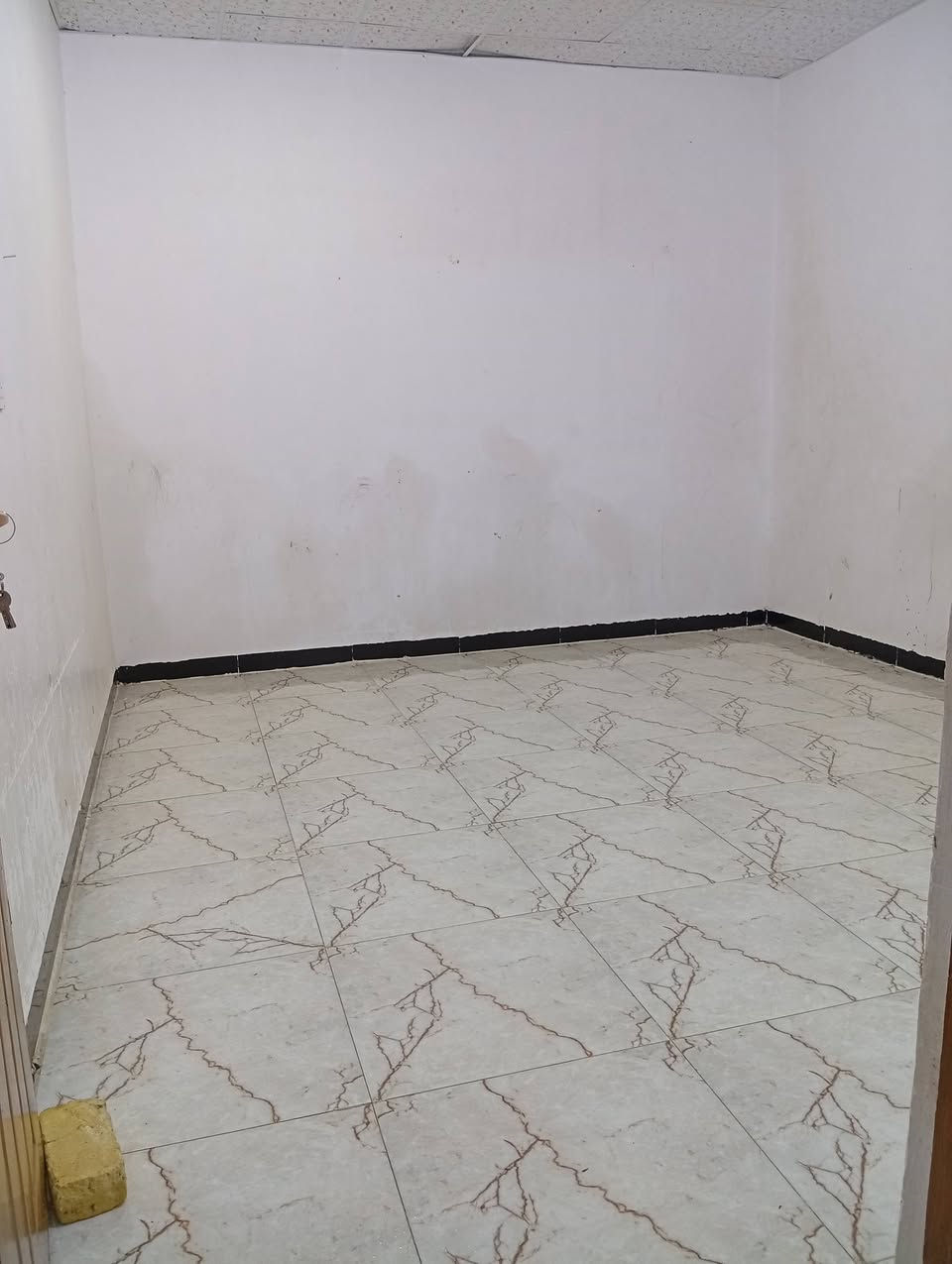 السلام عليكم ورحمه الله وبركاته 
رفع المنشور ببركة محمد وال محمد 🤲 
بيت للبيع مقابل قرية الغدير شارع المطحنه 
عمود 282
المساحه 55متر زراعي سند 25
بناء البيت صب كونكريت الأساس والسقف المحتويات مطبخ وصاله غرفه مكشوفه صحيات 
البيت فارغ ونضيف وجاهز للسكن 
الجيران سنه كاعد يمهم خير من الله يمك معلمه ويمكن محامي ويمك منتسب ويمكن جيران وضاجو من ردت ابيع اختار الجار قبل الدار 
والله يوفق الياخذه أن شاءالله 🤲 
محتويات مع البيت 
تانكي ماء 
كيزر 
مغسله 
خط مولد 
انترنيت منضومه بس روترك تجيبه
حنفيات كامله 
نقط كامله 
كهرباء كامله أن شاءالله 
السعر 22وبيه مجال للشراي  أن شاءالله 
للاستفسار الاتصال او مراسله وتساب 
***********
***********
احمد ابو عباس
