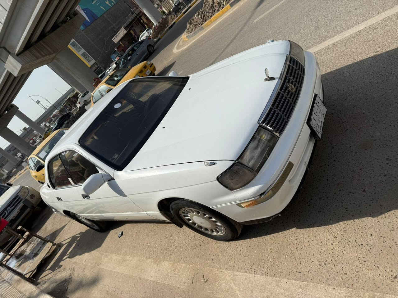 سلام عليكم بطه متصل موديل 98 
مصبوغه عام جماليه مكفوله من الكص
والعيب الشرعي سياره جهازه مكينه وكير  
راس ثور فيشه وبطل تبريد حداديه  
تخم تاير  سياره بسمي سنويه ماساقطه  
مكاني بابل  وهذا رقمي ***********  
السعر 60وبيه مجال الطيبن
