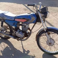 دراجة نارية • نضافة • قضاء الصادق