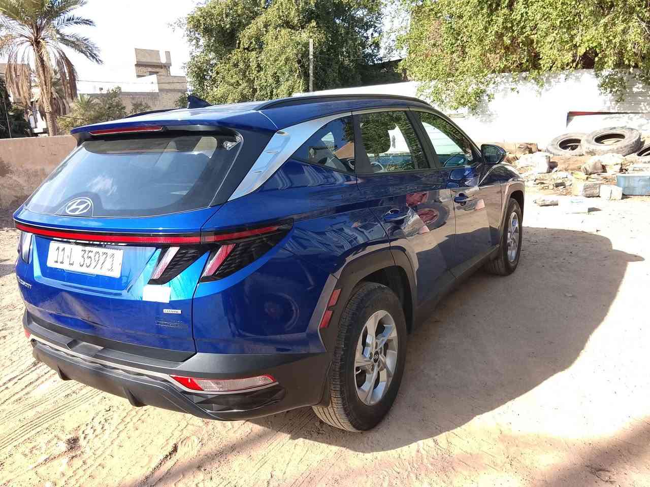 توسان 2023 أمريكي حادثها ربع البنيد وراجع بارد بدون صبغ وشويه من الدعامية الاماميه ماشيه 17الف
فور ويل
قيادة ذاتية
تحديد مسار
مثبت سرعة
رادار امامي
مانع تزحلق
ابل كار بلي
محرك 2500gdi 
تدفئة للمقاعد الأمامية
صندوق كهرباء 
وبعد مواصفاتها معروفة
السعر 190
للاستفسار واتس ***********
