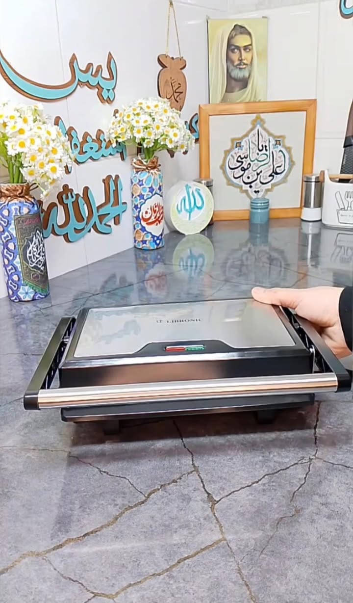 كابسة صاج امزون مع التوصيل 25 الف


**إذا كنت صاحب هذا الإعلان وتريد حذفه لأي سبب، رجاءا أرسل رسالة إلى الدعم الفني**