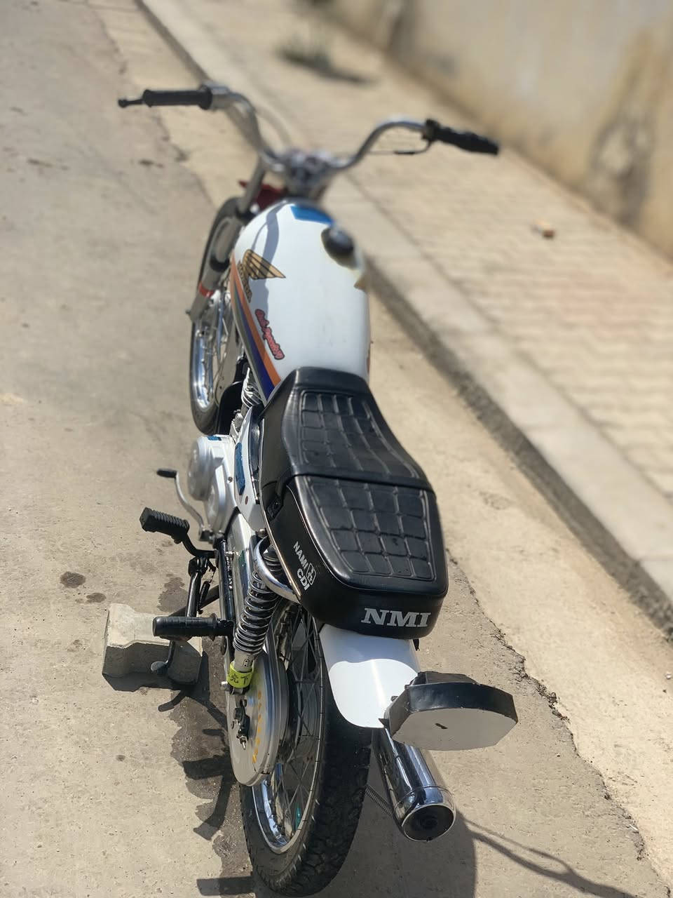 دراجه للبيع تعمير ٢٠٢٥ رقم الهاتف(***********

