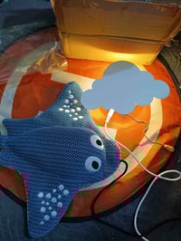 قطع • كاروك • طفل