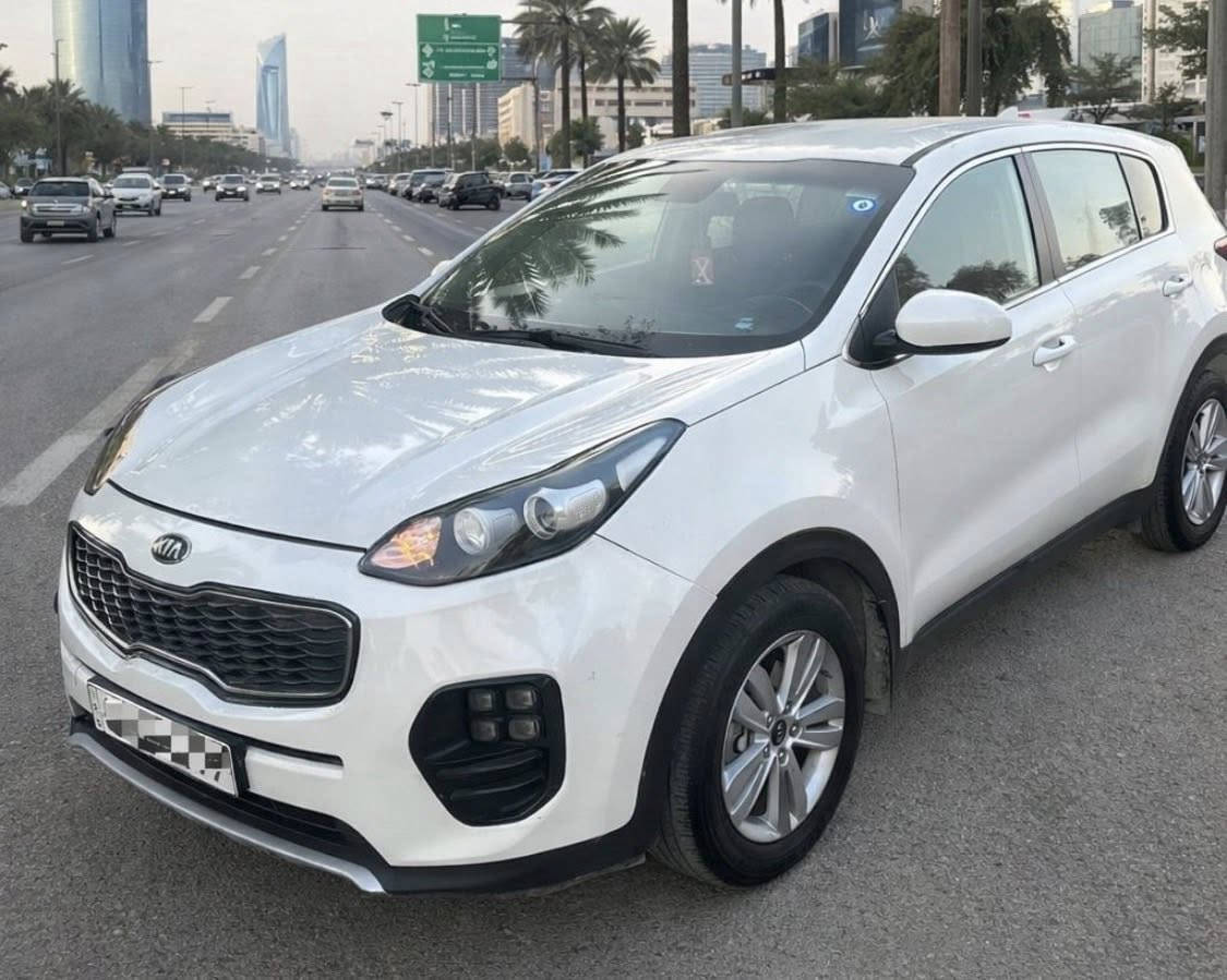 رمضان كريم            السعر 152ورقه 
كيا سبورتج 
مكفوله  بدون صبغ شرط سونر
دعاميه. خلفيه فقط بيه موديل 
ماشيه ٦٥سياره نضيفه جاهزه كل نواحي
رقم بغداد تحويل مباشر 

***********
