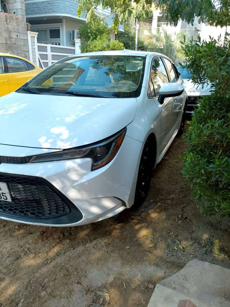 السلام عليكم كورلا 2022   Le    رقم مشروع وطني بسمي تحويل ثاني يوم ماشيه 75 بجم كبس
ضررها موجود بالمنشور
سعر 165 بيها مجال للشريك.
عنوان ديالي بعقوبه *********** و ***********
