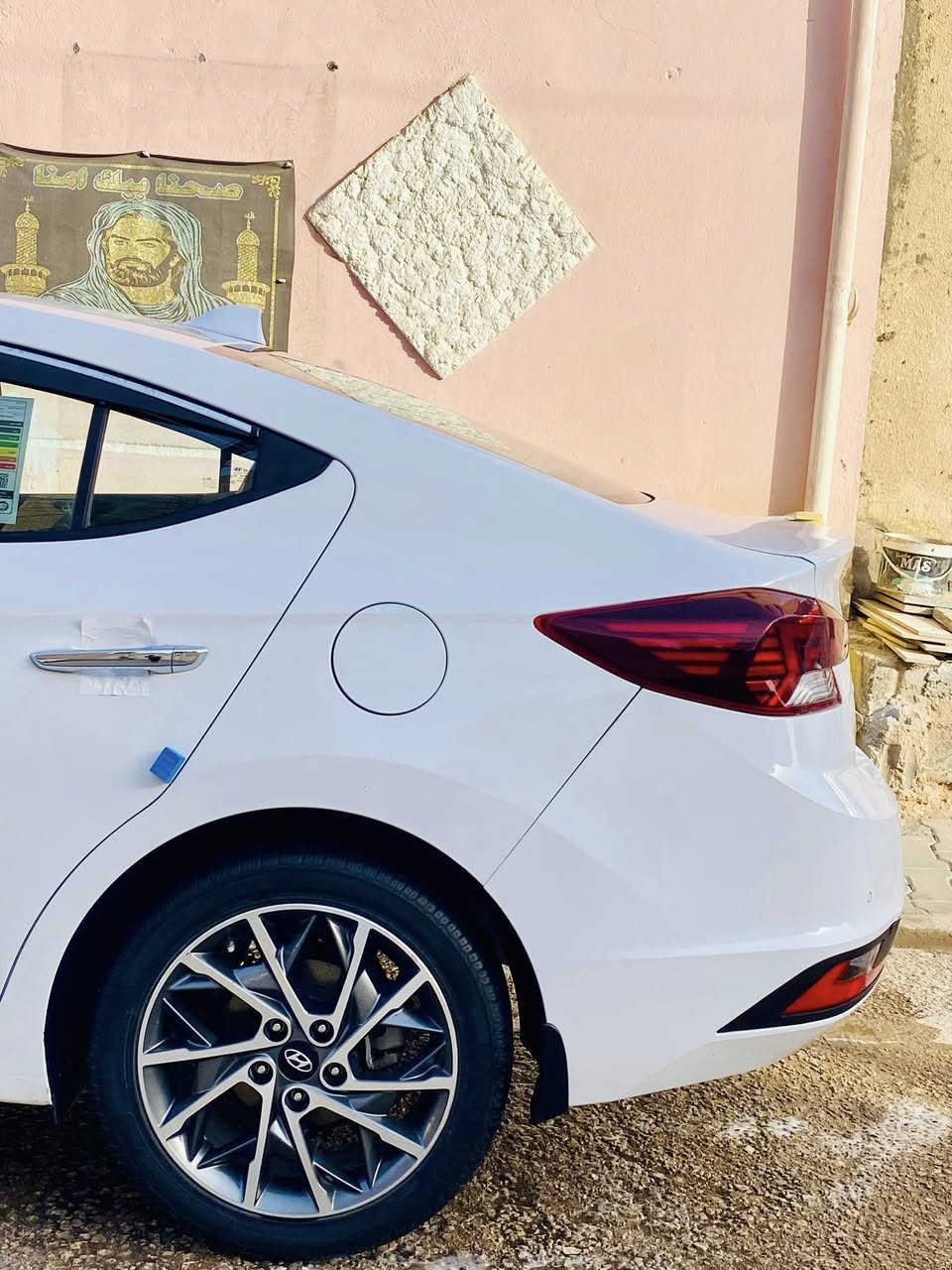 النتره 2020 رقم بغداد محرك 2000 فول فتحه مري شفط ويل كب 17 لد نهاري عده البصمه فقط
مكفوله من الصبغ ولتبديل بيهه بارد باب الخلفي وره السايق سياره جاهز من كلشي السعر المطلوب 145 بيهه مجال بصيط مكاني نجف ***********
