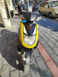 سكنس نثيه دراجه كامل كهربايات كلهي شغاله لدراجه محركه يخبل ناعم مكفول ...
