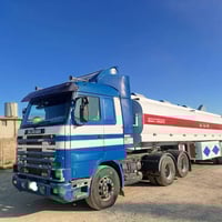 صهريج • ١٤٣ ٤٢٠ • موديل ١٩٩٥