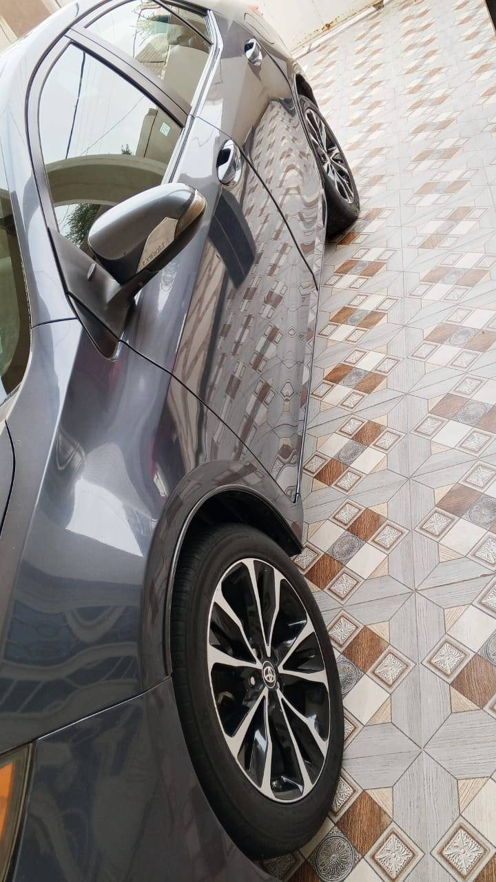 السلام عليكم 
كورلاه مديل 2019
se
نص فول 
حادث بس دعاميه اماميه 
محرك كير مكفول ابشرط 
السعر 148 او بي مجال 
رقم السياره ديالي الجديد 
رقم الهاتف. ***********
