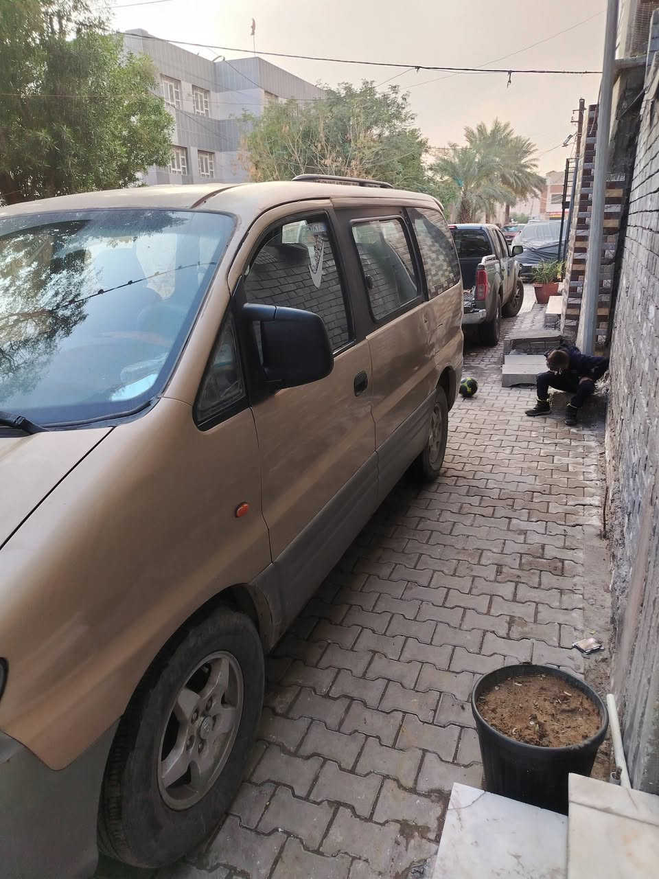 السلام عليكم
ستاركس للبيع موديل 2000 خصوصي بغداد
 بأسمي محرك مشترك سوبر مفتوح العنوان بغداد
***********
