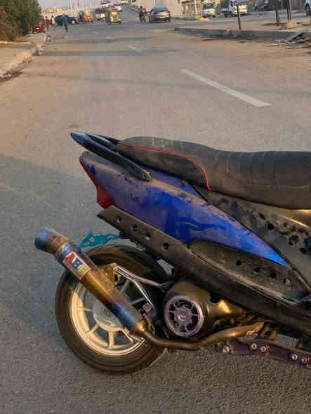 ماكس عدله 120مال مطارح عليه تزويد كلش هوايه
1 بوشه 55
2روله ttmark
3شيال توبو راجع 7 اصابع 
4 قبغ مروحه توبو
5 قطره توبو
6  صالنصه AHE
7 كلجات wf مال تفصيح مو تجاري
8عقل رياضي توبو فتح سرعه 
9وياله مشيف 
 10 راديتر 
11 كيج حماوه
12كيج دهن 
13 جوزه رياضي 
14فلتر شوته رياضي 
15 مطاره للجماليه 
16 بريك رياضي
خير من الله تزويد 
السعر 550قفل ربع مينزل لتعامل 
الاستفسار :***********
واتساب مكاني ديالى بعقوبه گاطون الرازي
