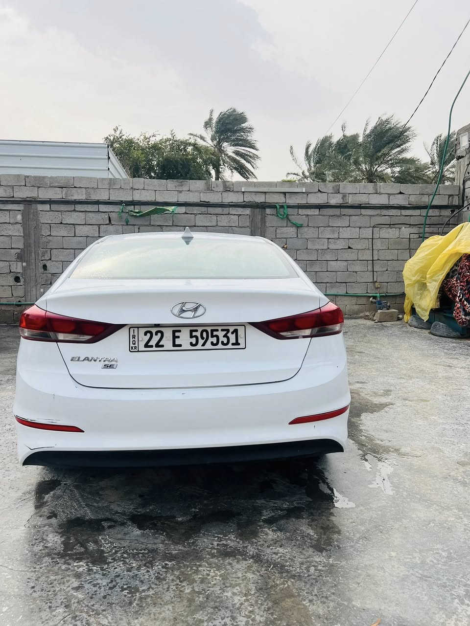 سلام عليكم
السعر  (114)

هونداي النترا 2017  وارد امريكي 

 لون أبيض صدفي 

بيها فقط رش صبغ بدون دواخل باب وجاملغ مرشوشات 

كير مكينه حداديه تكم قماره لغود شواصي كفاله 

باتري +منضومه بانزين كله جديد 

محرك 2000 دوش 

كير AT 

مكاني بابل جبله 

رقمي ***********
