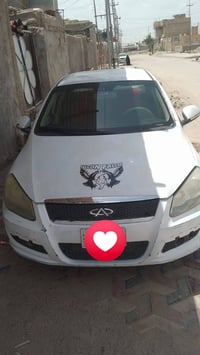 شيري A3 • تبريد شغال • رقم واسط