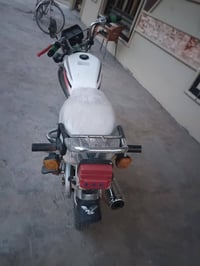 دراجه تايكر • موديل 20 • أوراق