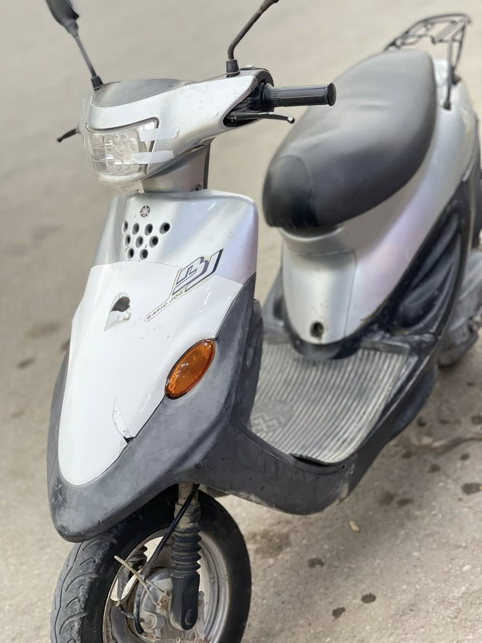 دراجه بيجي نضيفه مبدل فقط بوشه دراجه نضيف حيل  تواصل *********** عنواني سماوه ال باني
