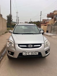 كيا سبورتج • ٢٠٠٩ • كركوك