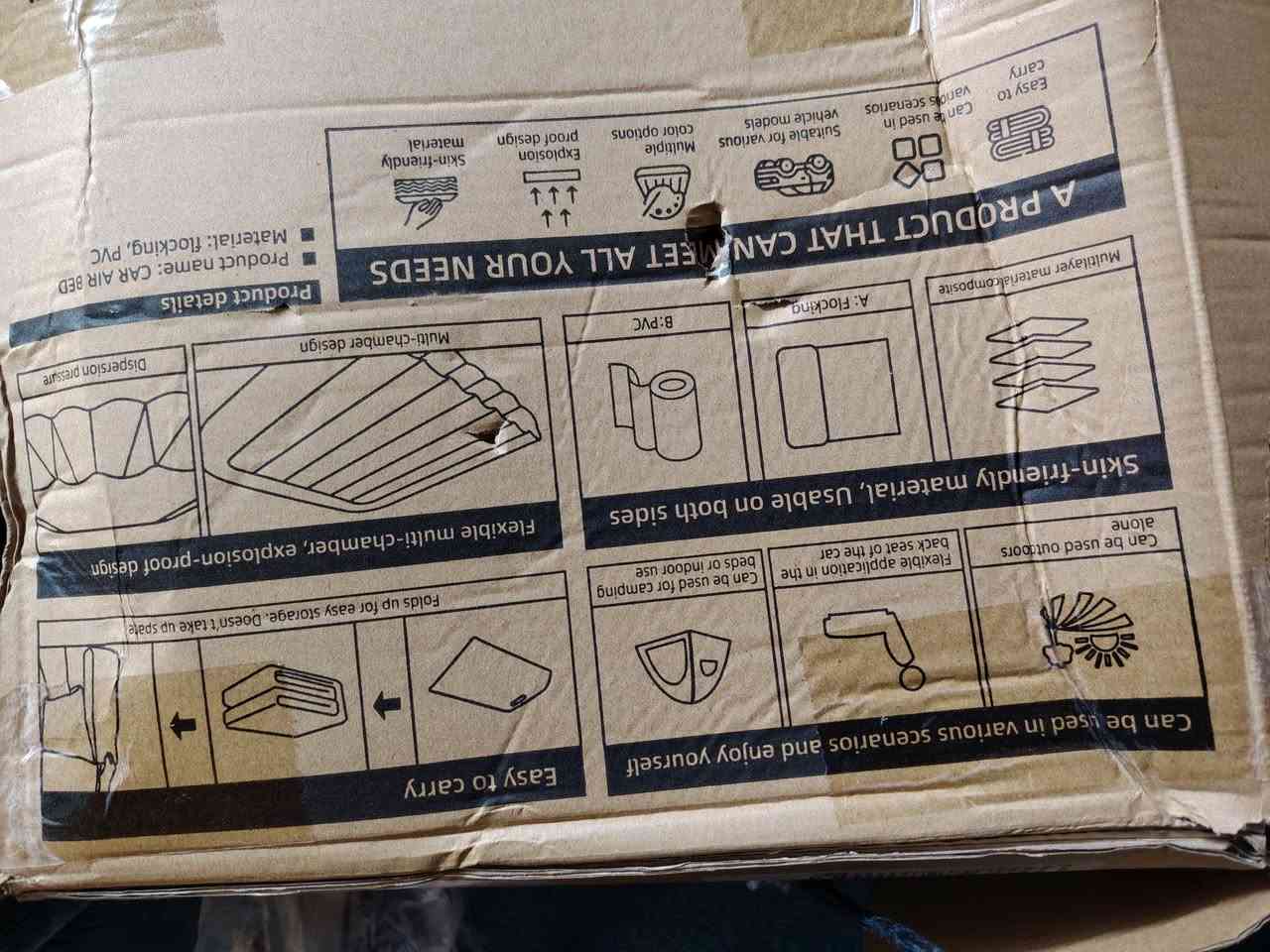 اكو توصيل جميع المحافظات وشرط الفحص


**إذا كنت صاحب هذا الإعلان وتريد حذفه لأي سبب، رجاءا أرسل رسالة إلى الدعم الفني**