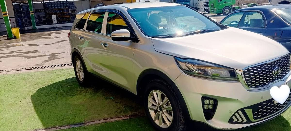 السلام عليكم سورنتو 20 للبيع ماشيه 80 ميل السعر 195 رقم الهاتف *********** العنوان ذي قار
