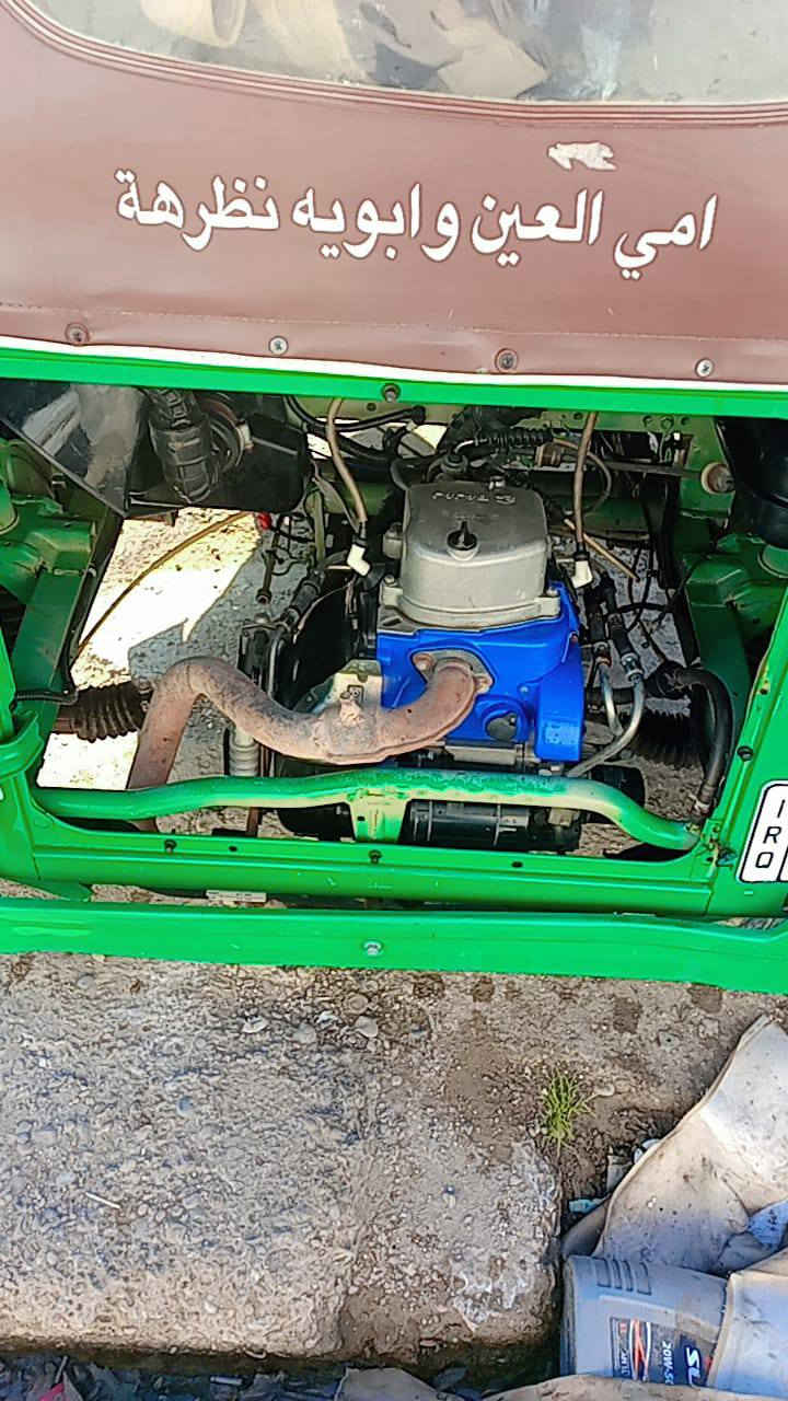 سلام عليكم اخوان تكتك موديل 2021 تكتك خير من الله مكينة مبدل بيهة زنجيل فقط والباقي بلادي كشر بلادي بس الدوس منكدة مثل ما موضح بل صورة مكاني المدائن سلمان باك السعر 8 و500 وبيهة مجال الشراي بي خير ويدلل للستفسار (***********)
