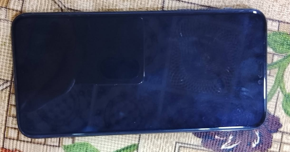 ..مكلف بل نشر.. للبيع جهاز 11 برو ماكس 
بطاريه🔋 94
ذاكره 💾 256
نموذج ⚙️ N

       (سعر 350 وبي مجال)


**إذا كنت صاحب هذا الإعلان وتريد حذفه لأي سبب، رجاءا أرسل رسالة إلى الدعم الفني**