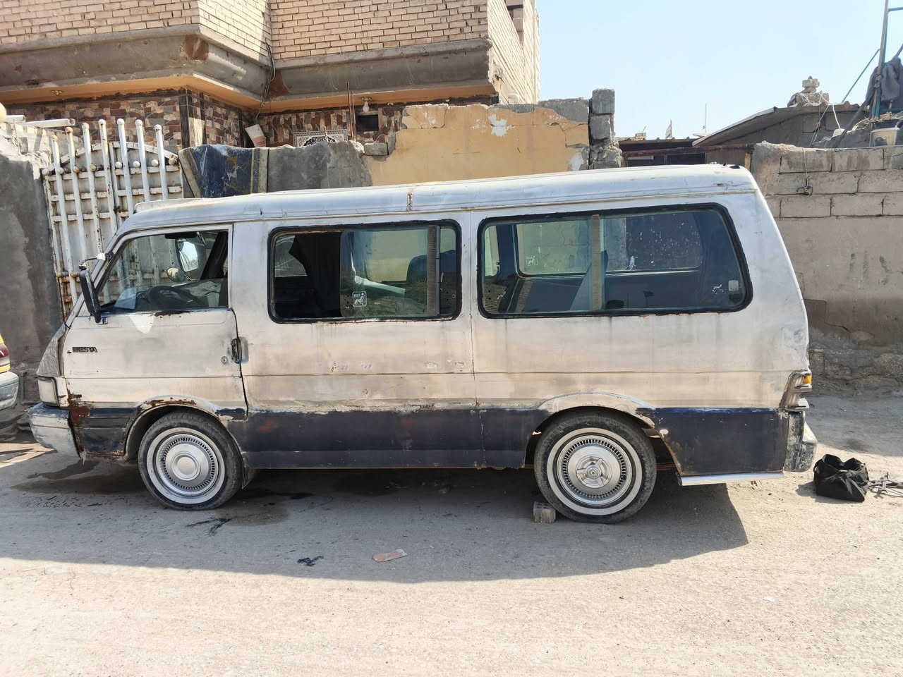 سلام عليكم سياره بسته موديل92 خاص788 163 2968


**إذا كنت صاحب هذا الإعلان وتريد حذفه لأي سبب، رجاءا أرسل رسالة إلى الدعم الفني**