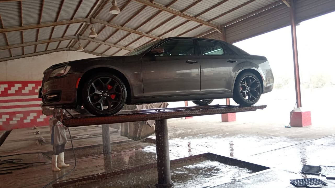 مطلوب مراوس فورد اكسبلور 6 سلندر موديل (22_25)
اوباما 22 أصل شمالية فول مواصفات S


**إذا كنت صاحب هذا الإعلان وتريد حذفه لأي سبب، رجاءا أرسل رسالة إلى الدعم الفني**