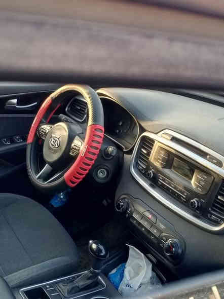 سورنتو ٢٠١٦ بغداد بااسمي تحويل وارد امريكي حادثه باامريكه بنيد وجاملغ ولغد الايمن بي تصليح و بالعراق ٣ قطع صور الحادث موجوده محرك ٢٤٠٠gdiوكير كفاله مامفتوح تبريد ثلج صدر خلفي امامي جديد تخم تاير جاهزه الاخر حبايه مكانه واسط الزبيديه لسعر ( ١٣٧$) بيه مجال قليل شراي اتصال او واتساب موجود  ( *********** )
