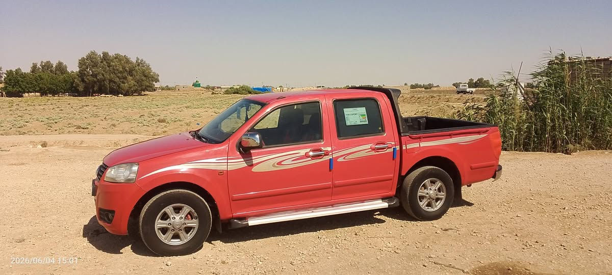 كريت ويل موديل 15كير محرك كفاله حداديه جديده  تخم تايرات  سنويه رقم دولي مثنى تبريد شغال  كهربائيّات كله شغاله تحويل مباشر العنوان بابل الشوملي السعر 68وبيه مجال  الاستفسار اتصل او واتساب ***********او

***********
