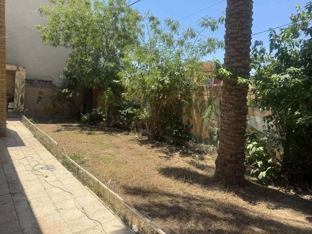 منزل للايجار في منطقه حي الغدير قرب اعداديه الغدير عبور جسر الانوار مساحه500م2 يحتوي على 3 غرف ،هول ،استقبال ،مطبخ وحديقه كبيره للاستفسار الاتصال على الرقم ***********
