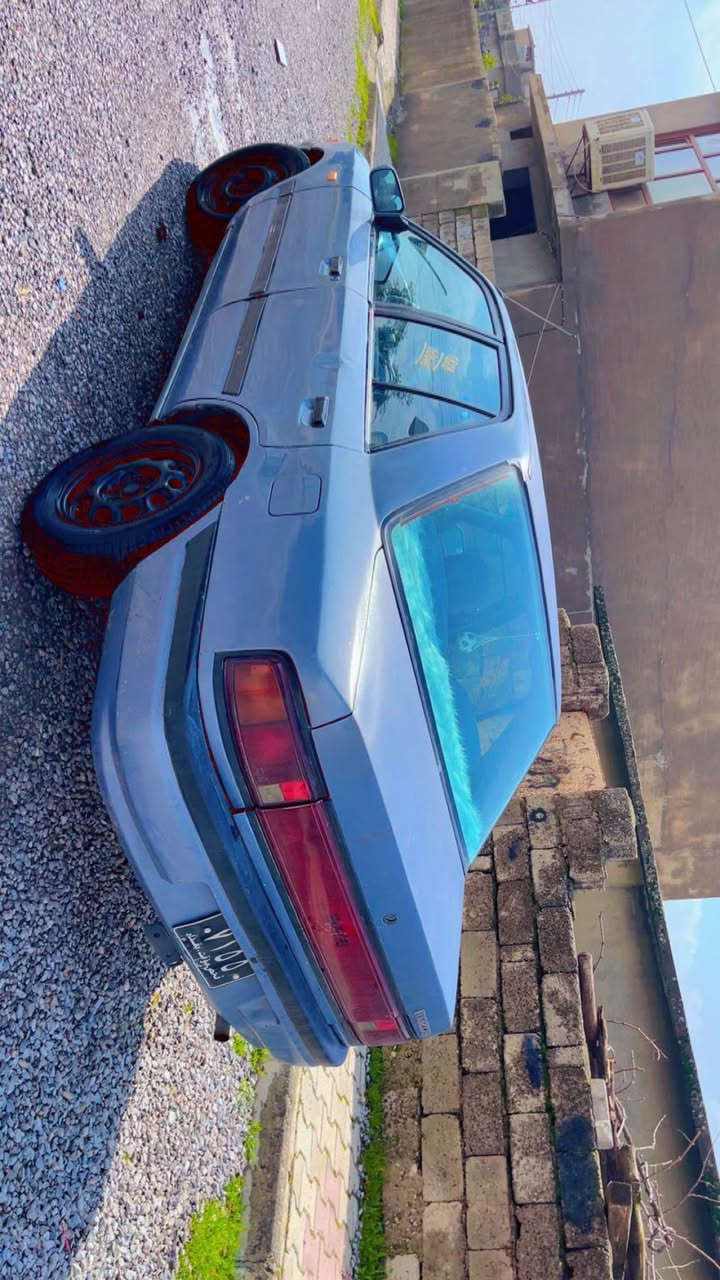 مازدا 323 بۆفرۆشتن سەیارەکە بێ سەراتایە واتا حلوجە کێشەی مەدەنی قەرداری بەشەرت.  گێرو مەکینەی بەشەرت وەرگوران  و مووس و بڕاوە بەشەرت. سەحری ئەم سەیارە 16 گەلاو محامەلە *********** ڤایبەری لەسەرە رانية, السليمانية
