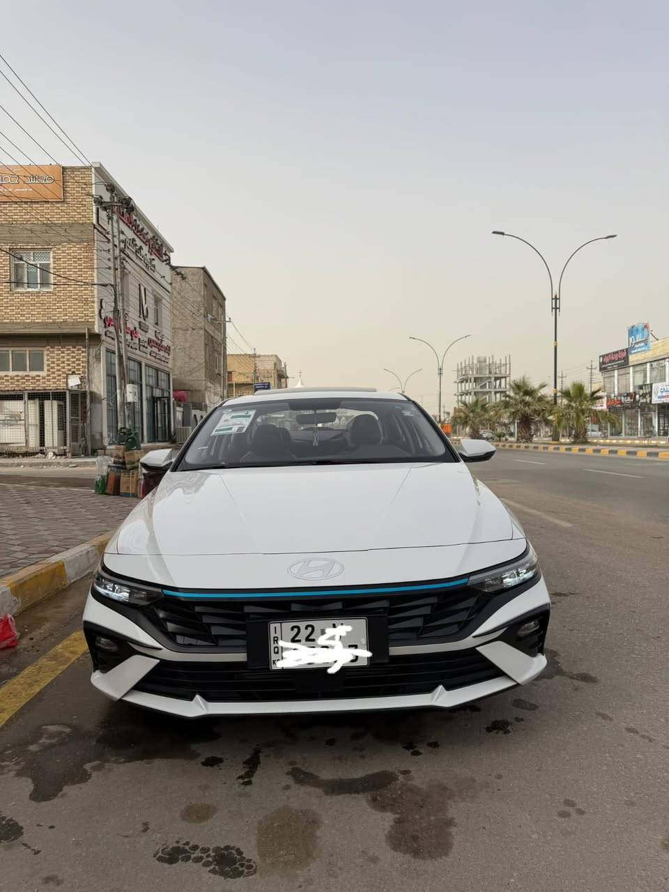 موديل ٢٥
ماشيه ٢٥ سعر ١٤٠ بيه مجال حك الجيه مكان السياره نجف 
***********
