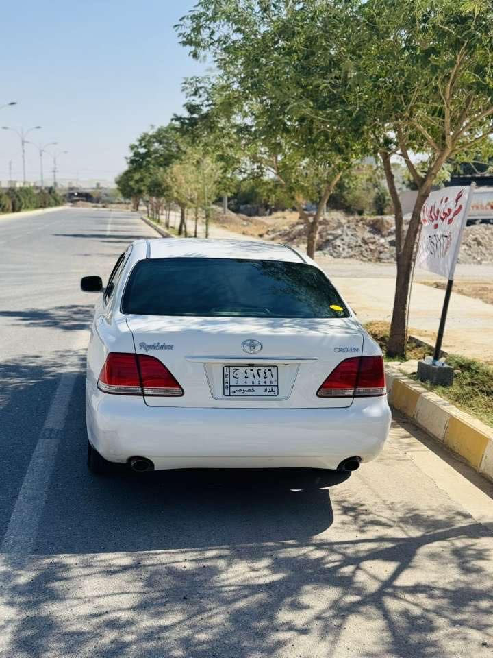 ‎ سڵاوی خواتان لێبێت
شاهانە 2005 📦
مووسس موسس
سفر سفرە😴📦
198Km
2دوگمە
ناوزەرد
فۆرمیگا قاوای
شاشە و کامێرا
182 گێڕ و مەکینە گەورە 
ڕۆنی گێڕ و مەکینەی گۆڕاوە
سوویل ئەکسل گۆڕاوا
سەقف شوشە
2پارچەی ئەوروپا 
62 گەڵا مەجالی برایانە 
ژم:***********
