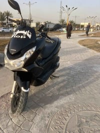 بي سي اكس جيل اول مكفوله  دراجه نضيفه بعنه الكلمه مكينه مكفوله ودارجه ...