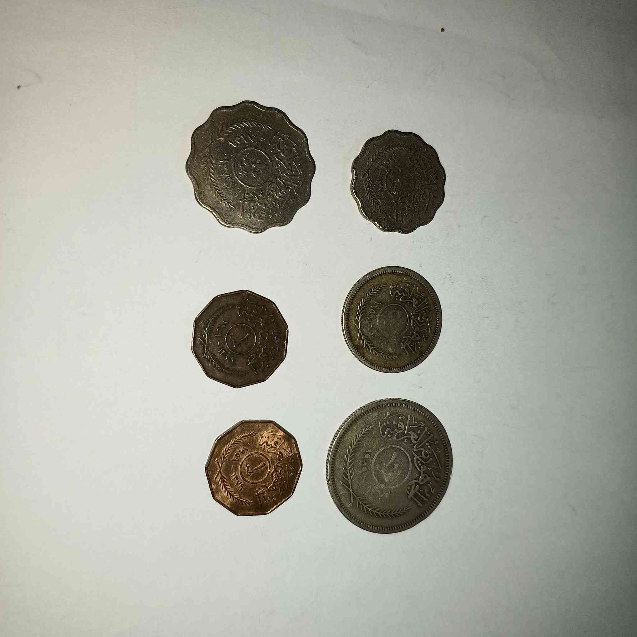 بسعر ٣٥ الف فقط سيت عبد الكريم قاسم ال١٠٠ وال٥٠ فضة 
يوجد عدد من العروض


**إذا كنت صاحب هذا الإعلان وتريد حذفه لأي سبب، رجاءا أرسل رسالة إلى الدعم الفني**