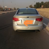 كيا سيراتو • ٢٠١١ • البصرة