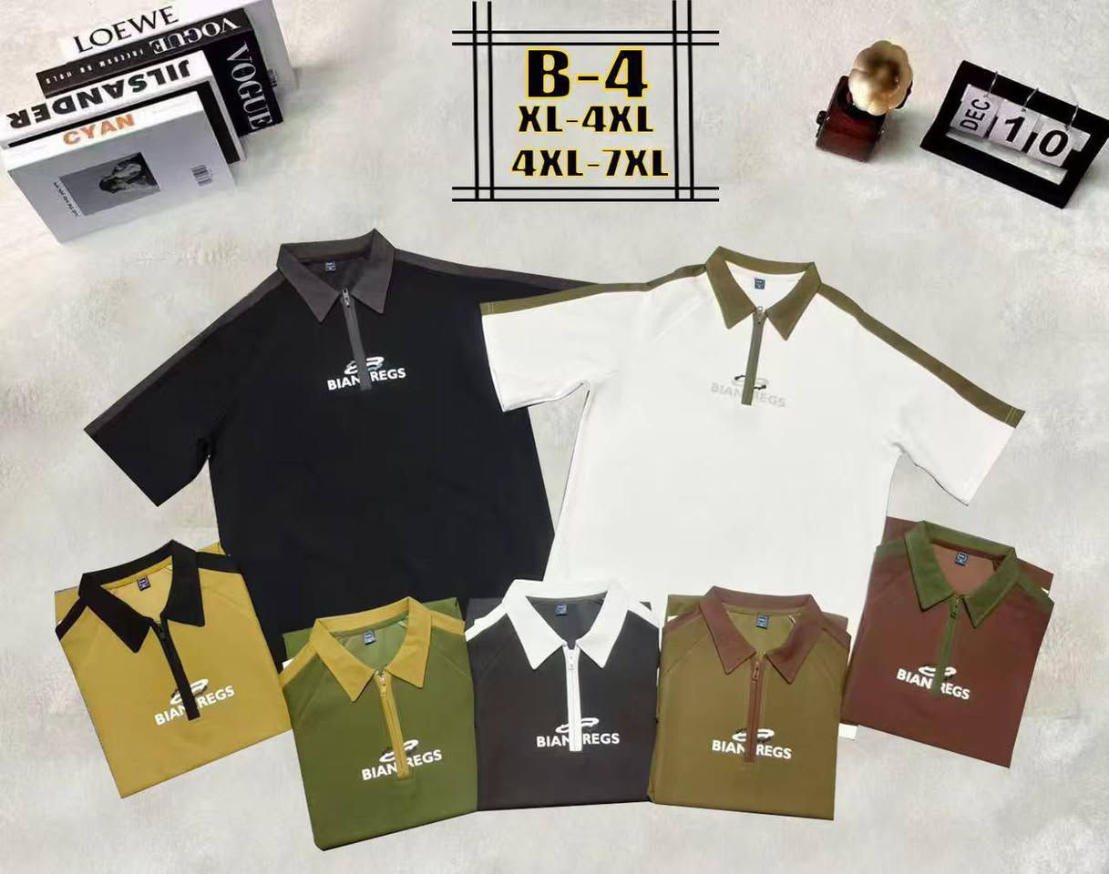 تيشيرت  ياخه صيني قطعه ماستر 

 خامه فول كوالتي قالب سلم

 قياس XL———4XL 

الشد 24 قطعه سعر الشد 200 الف


**إذا كنت صاحب هذا الإعلان وتريد حذفه لأي سبب، رجاءا أرسل رسالة إلى الدعم الفني**