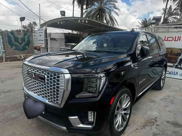 للبيع جمسي يوكن 2023 دينالي
 وكاله المنصورمكفولة رقم بغداد شبه  مميز 
ام الضمان 
فول فول مواصفات 1/ 1 ( خـليـجـي ) 
وكالة المنصور كفالة عامة مد
مغلف كامل 
المواصفات
محرك 6.2 V
مقاعد جلد vib اوف وايت 
دخول ذكي بدون مفتاخ 
جكات كهرباء 
حساسات امامي خلفي 
رادارات امامي وخليفي مع نظام مانع التصادم التلقائي 
كامره 360 
دبل اكسل 
حساسات امامي خلفي 
مقاعد كهرباء امامية وخلفية      
بالأضافة الى التدفئة والتبريد 
Vip كشن منفصل
داته شو 
شاحن لا سلكي 
بانوراما 
صندوق كهرباء 
دوسات كهرباء 
ثلاجة لغاية درجة - 5
لايتات زنون LED 
انظمة قيادة متعدده
كير محرك كفالة
مواصفات دينالي معروفة متخلص
اتصل برقم مكلف بنشر
الرقم ‭***********
