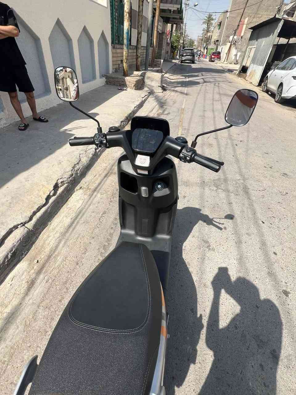دراجه شحن ريان
اربع بطاريات
سرعه حقيقي 66
العنوان بغداد الحبيبه
سعر 850 وبيه مجال الطيبين
مستعمله عشرين يوم
الاستفسار ***********
💛
