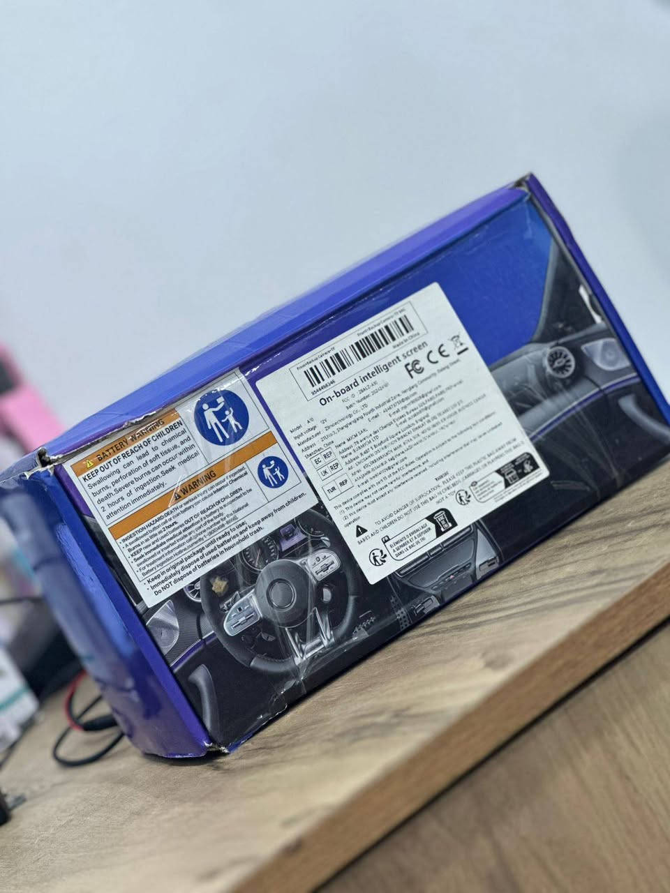 داش كام كامره امامي وخلفي وشاشة كبيره مسجل صوره وصوت شاحنه تايبسي معه تواصله سعر 60وبي مجال مكاني كركوك رقم الهاتف***********
