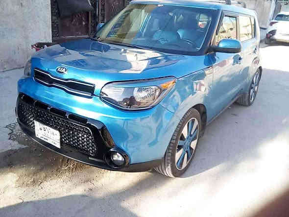 سلام وعليكم كيا صول موديل ٢٠١٦ الحادث امريكه سقيفه واكعه ع قماره موضحه بالمنشور بيه مكانات صبغ ابيع صبببغ عام 
مكينه ٢٠٠٠ جي دي اي مكفوله لاتبخير لاتنقيص مكفوله
تحكم ستيرن 
ويل جبير 
سياره ماشيه حقيقي ٦٨ 
بغداد تحويل ثاني يوم 
سعر ٩٣ وبيه مجال حك جيه
*********** بغداد
