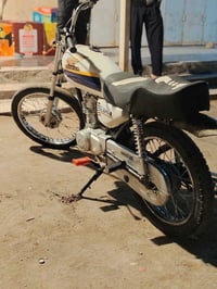 دراجه ايراني • محرك رابيدو • البصره قضاء الدير