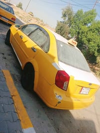 محرك مكفول • كير مكفول • بغداد