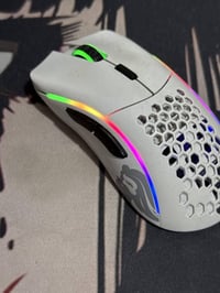 حبايب مكلف بلنشر  ماوس Glorious model d wireless مكاني بغداد السيديه م...